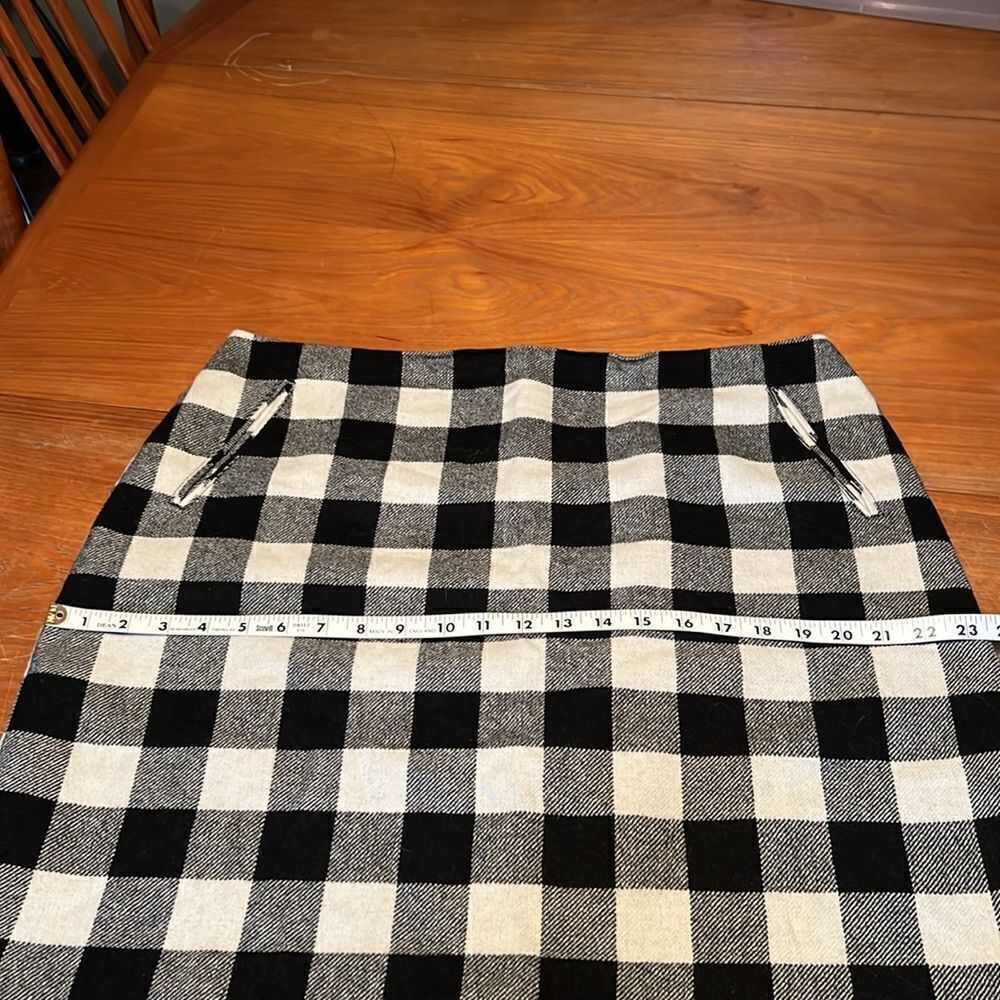 Talbots wool skirt - Picture 10 of 14